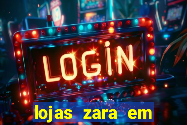 lojas zara em porto alegre